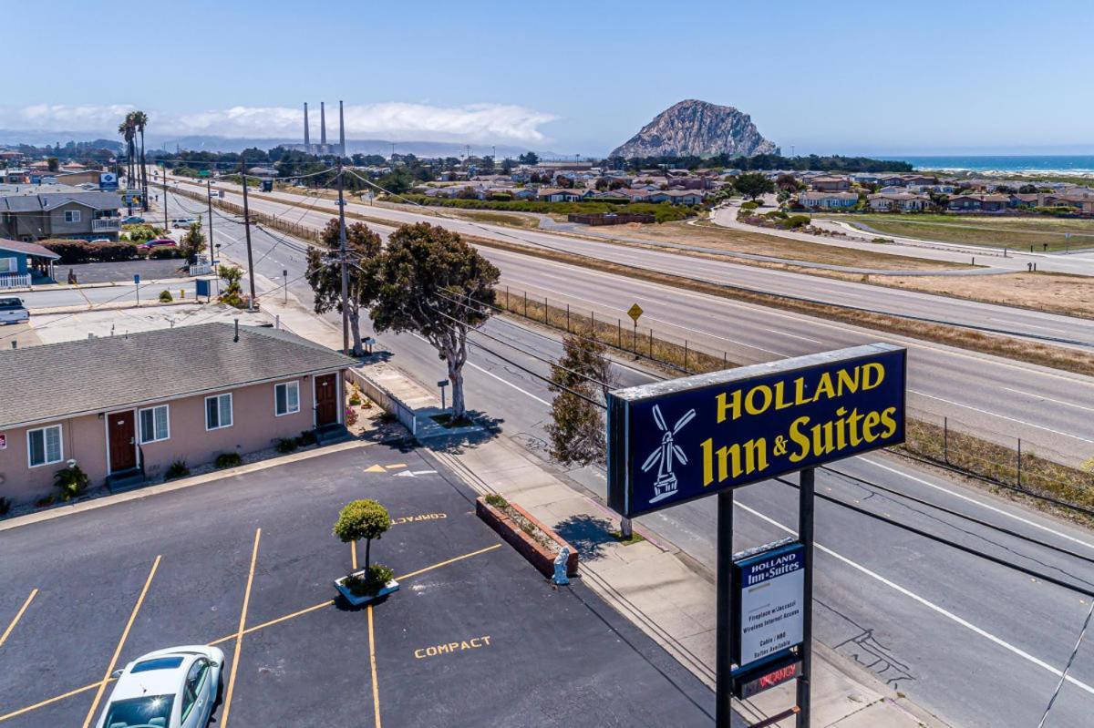 Holland Inn & Suites Morro Bay Exteriér fotografie