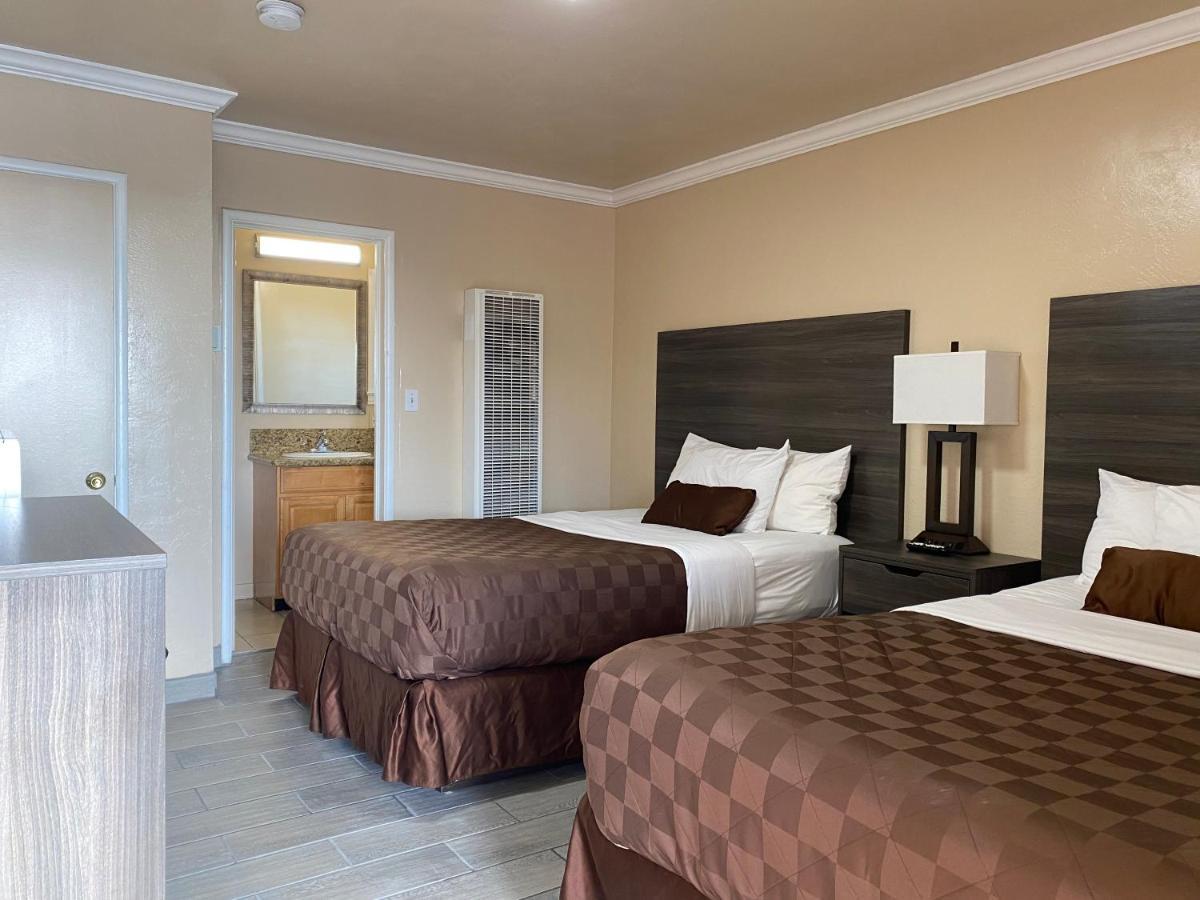 Holland Inn And Suites Morro Bay Exteriér fotografie