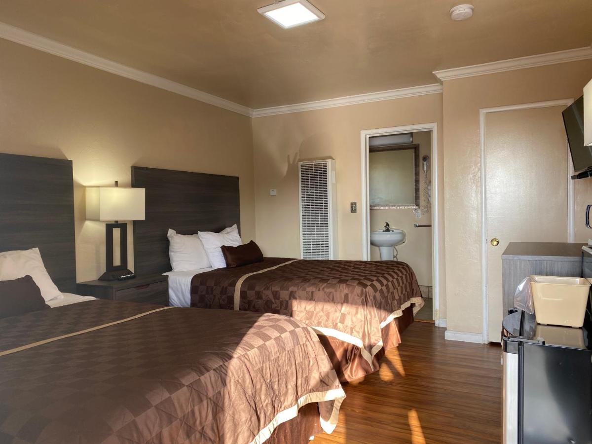 Holland Inn And Suites Morro Bay Exteriér fotografie