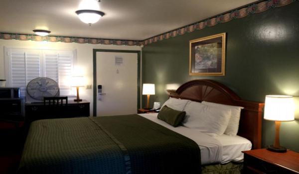 Holland Inn And Suites Morro Bay Exteriér fotografie