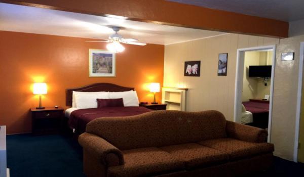 Holland Inn And Suites Morro Bay Exteriér fotografie