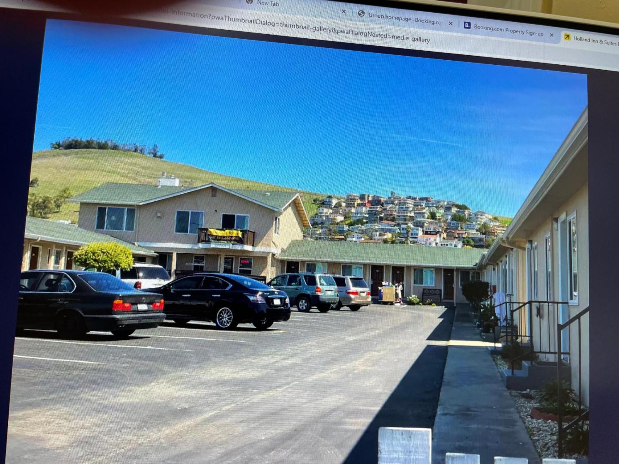 Holland Inn And Suites Morro Bay Exteriér fotografie