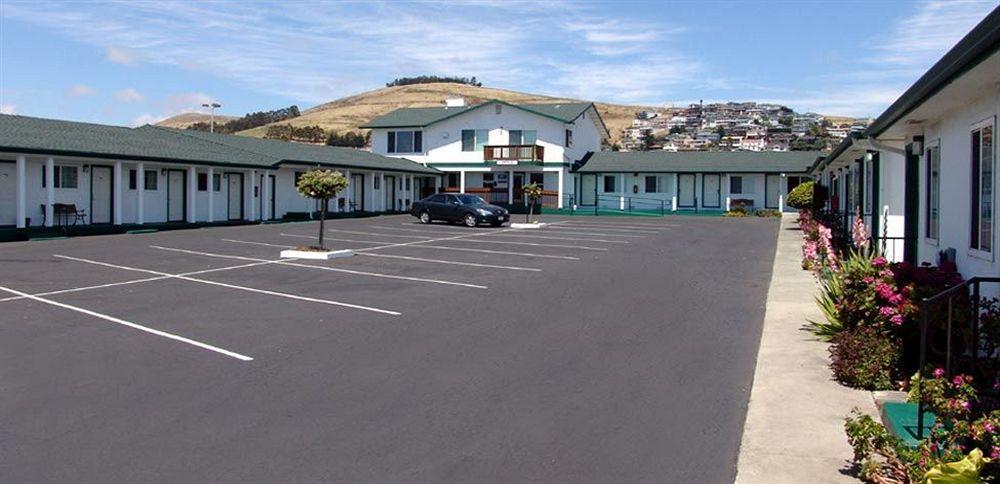 Holland Inn And Suites Morro Bay Exteriér fotografie