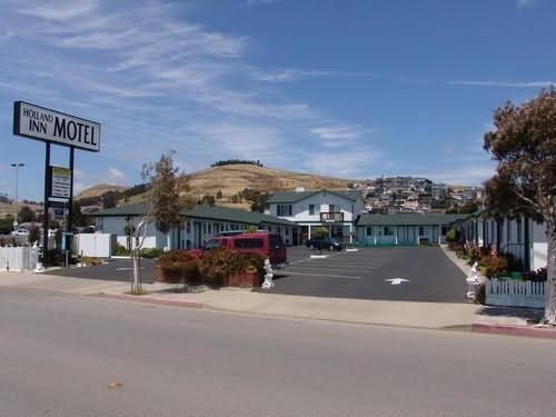 Holland Inn & Suites Morro Bay Exteriér fotografie