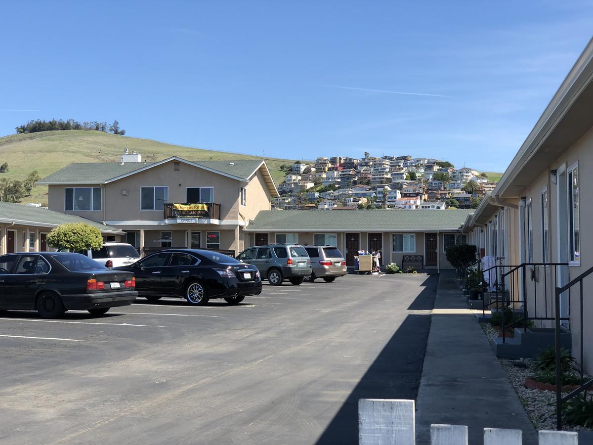 Holland Inn And Suites Morro Bay Exteriér fotografie