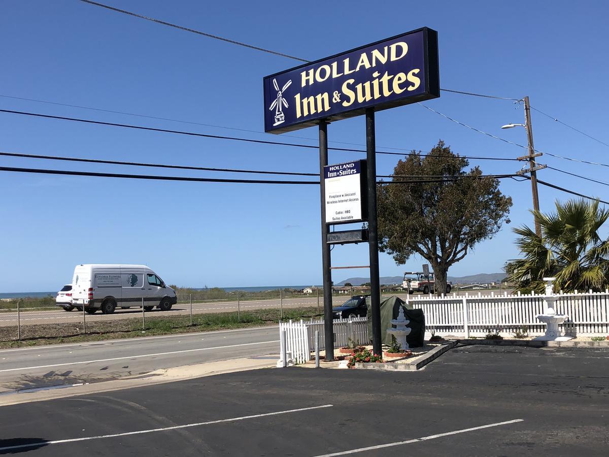 Holland Inn And Suites Morro Bay Exteriér fotografie