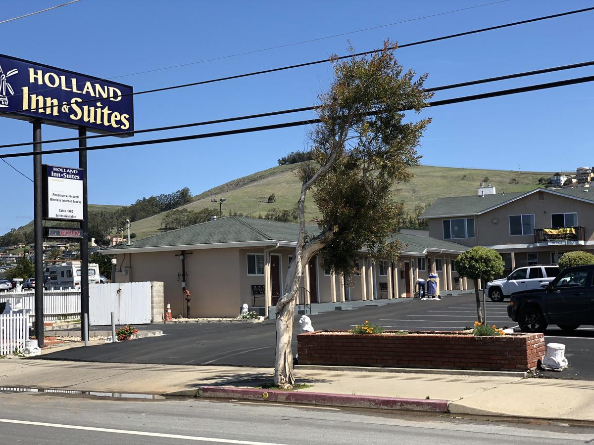 Holland Inn And Suites Morro Bay Exteriér fotografie