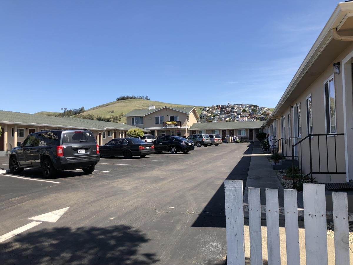 Holland Inn And Suites Morro Bay Exteriér fotografie