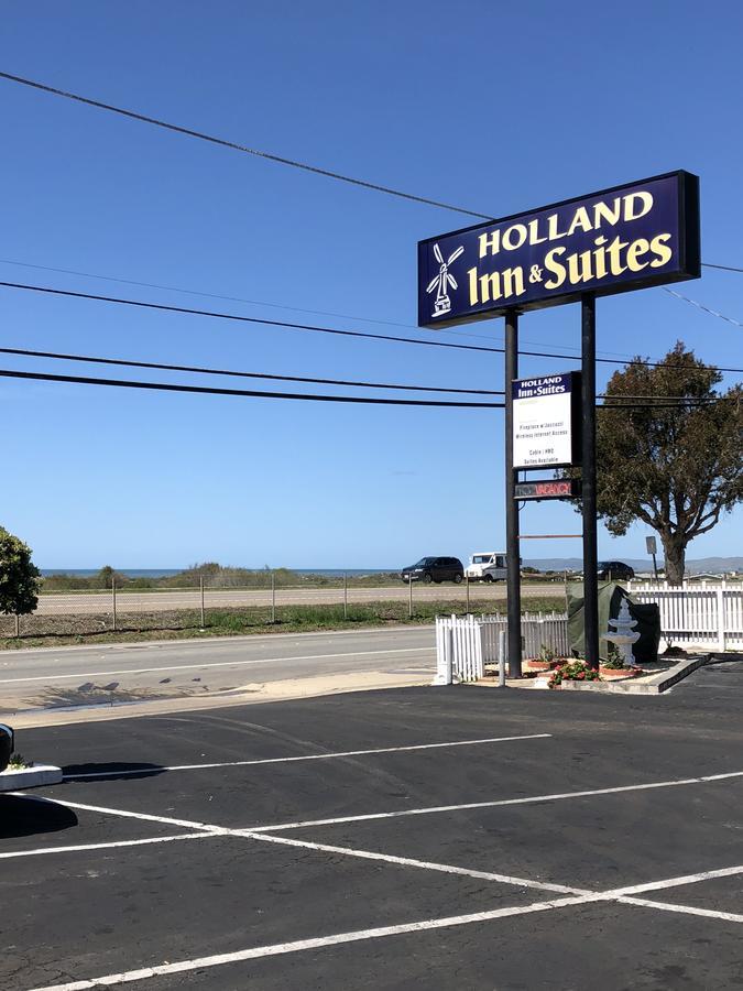 Holland Inn And Suites Morro Bay Exteriér fotografie